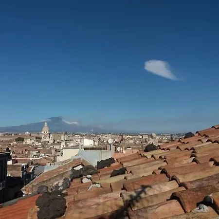 Holiday home Ciciliu Catania